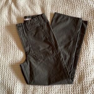 Levi’s Ribcage Straight Utility Pant